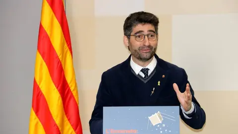 Jordi Puigneró Tremp