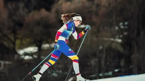 Carola Vila Jocs Ol&iacute;mpics Pequin