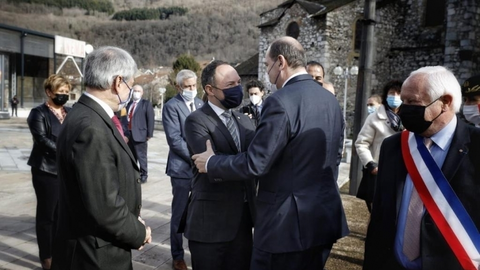 Espot a Tarasc&oacute;