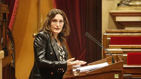 Vilagr&agrave; al Parlament