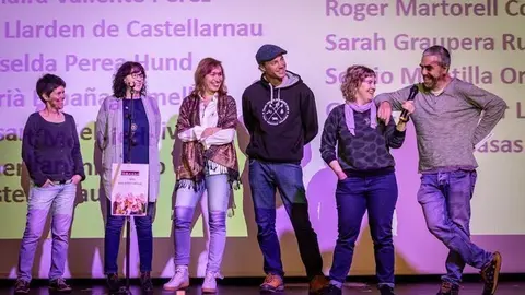 Aran Amassa acte electoral