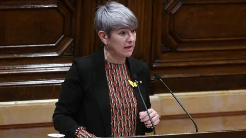 Consellera Ciur&oacute; al Parlament