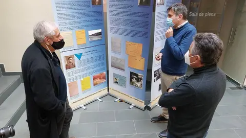 ACPJ_Exposici&oacute; PALLARESOS DEPORTATS A CAMPS NAZIS 0003