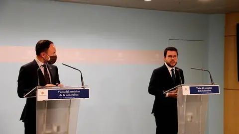 Espot i Aragonès