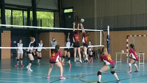 Puigcerd&agrave; campionats Universitaris