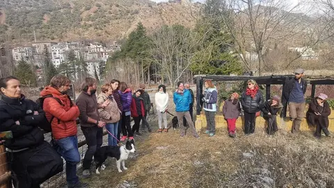 Lo Planter participaci&oacute; ve&iuml;ns Gerri