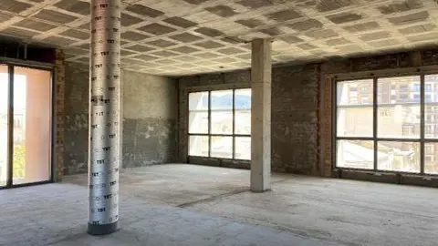 Obres Escola M&uacute;sica de Tremp 2