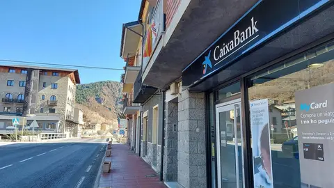 La Caixa Martinet