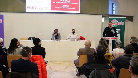 Delegats UGT Lleida