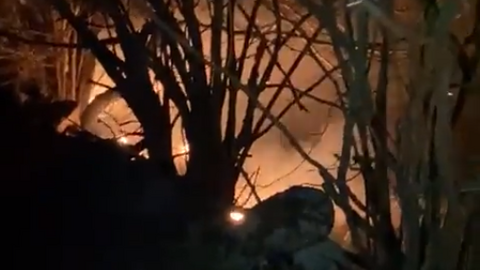 Incendi Mussa