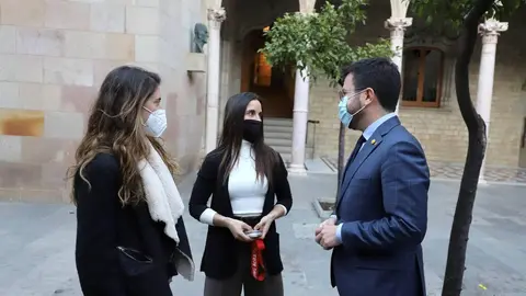 Aragon&egrave;s amb Queralt Castellet