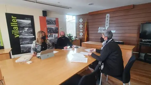 Serveis Socials Alta Ribagor&ccedil;a