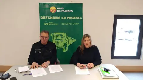 Unió de Pagesos Muntanya