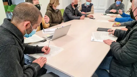 Baldo Farr&eacute; Biblioteca Comarcal 2