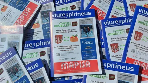 Viure als Pirineus març 2022