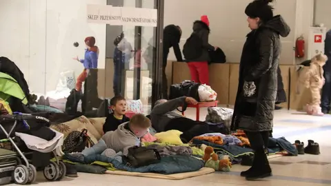 Refugiats Ucra&iuml;na