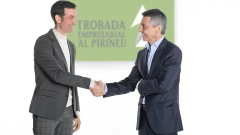 Serveto i Voltes, Trobada