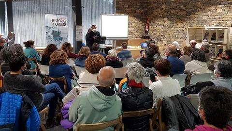 Hist&ograve;ries i Camins Pont de Suert
