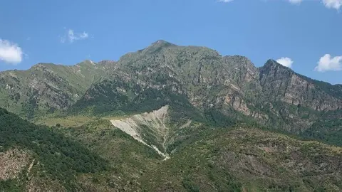barranc Erill la Vall