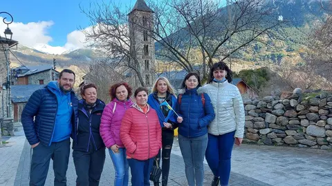 Ucraïna Vall de Boí principal
