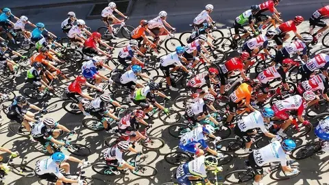 Volta ciclista a la Seu d'Urgell
