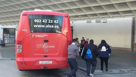 Estaci&oacute; Autobusos la Seu d'Urgell