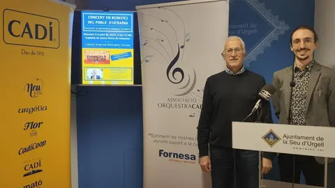 Roda premsa Ucra&iuml;na 2022