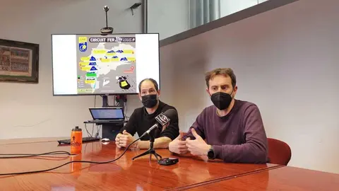 Presentaci&oacute; Circuit Fer 2022