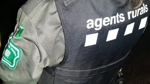 Agents rurals Armes amb nocturnitat