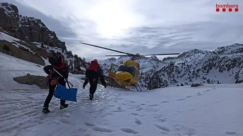 Rescat refugi Joan Ventosa i Calvell