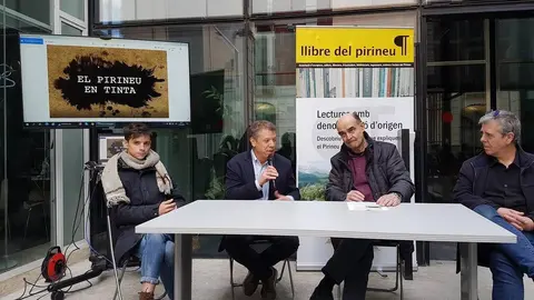 El Pirineu en tinta