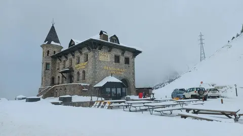 Port de la Bonaigua FS