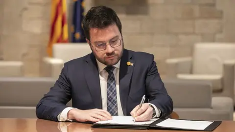 Pere Aragon&egrave;s convocat&ograve;ria consulta JJOO