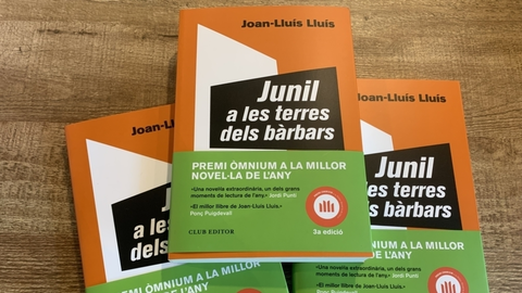 Junil a les terres b&agrave;rbares