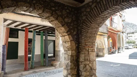 Porxos d'Organy&agrave;