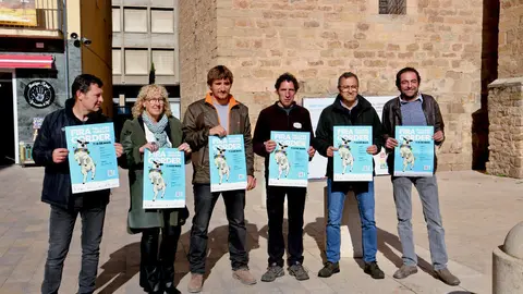 Tremp Fira de corder