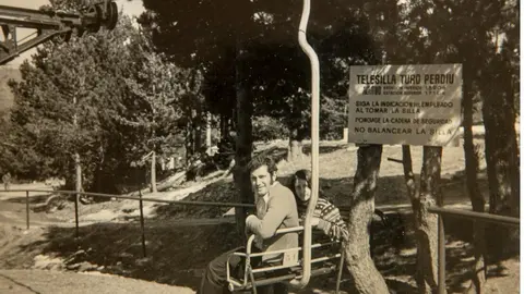 La Molina telecadira 3