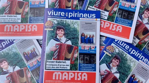 Viure als Pirineus abril 2022 2