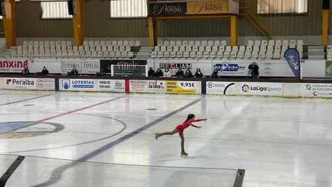 Patinatge art&iacute;stic Puigcerd&agrave;