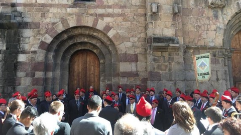 Caramelles La Seu Teresa Esclusa