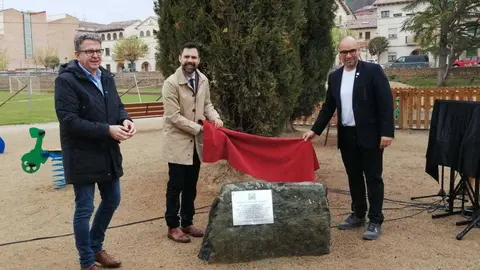 Remodelaci&oacute; parc alcalde Boixareu de la Pobla 1