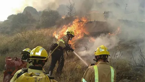 Bombers incendis