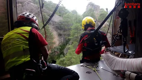 RESCATS BOMBERS GRAE