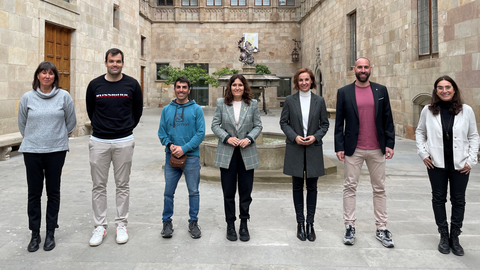 Vilagr&agrave; esportistes ol&iacute;mpics i paral&iacute;mpics 2