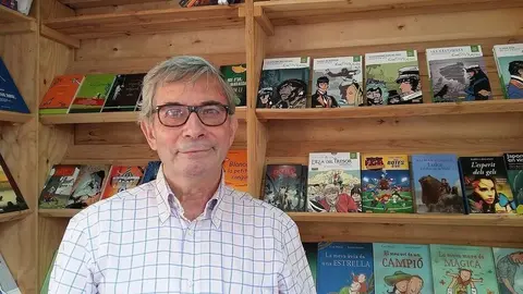 Josep Albanell premi Joles Sennell