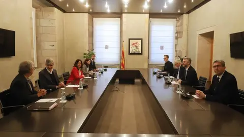Govern Cat amb Sarajevo