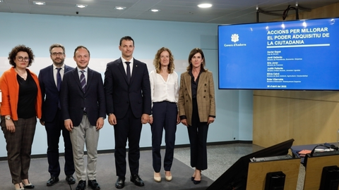 Mesures econ&ograve;miques Govern d'Andorra