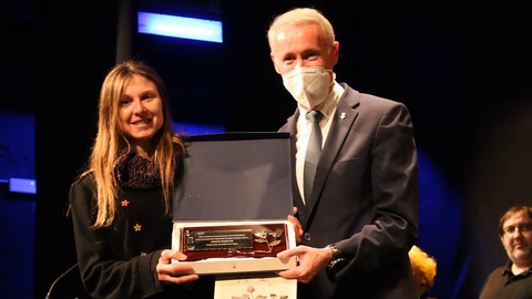 Guanyadors concurs Vila de Puigcerd&agrave; 1R PREMI