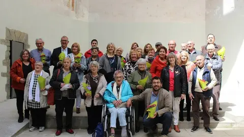 Gent Gran la Seu Sant Jordi Joan Fuster