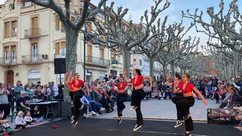 Tremp Dia Mundial de la Dansa